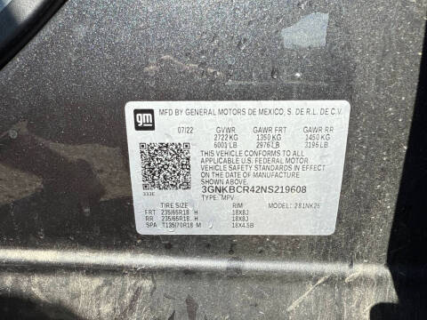2022 Chevrolet Blazer LT