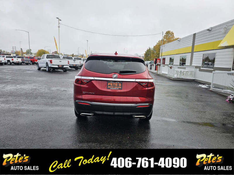 2024 Buick Enclave Premium