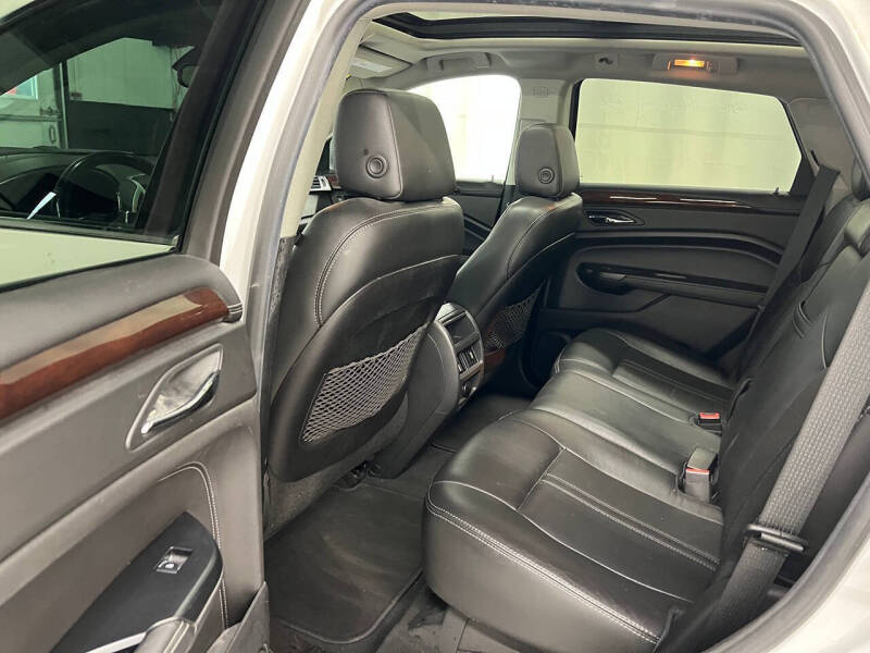 2016 Cadillac SRX Luxury Collection