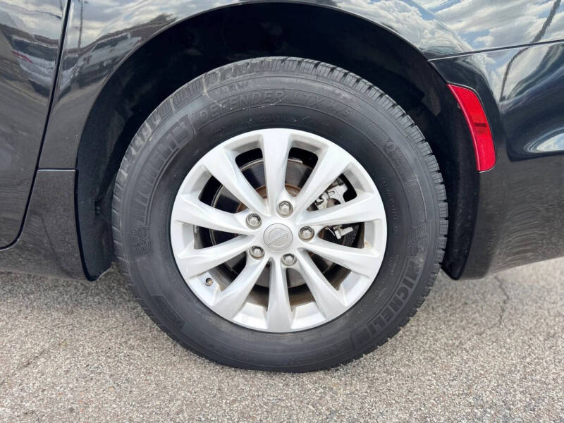 2019 Chrysler Pacifica