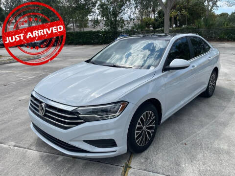 2019 Volkswagen Jetta