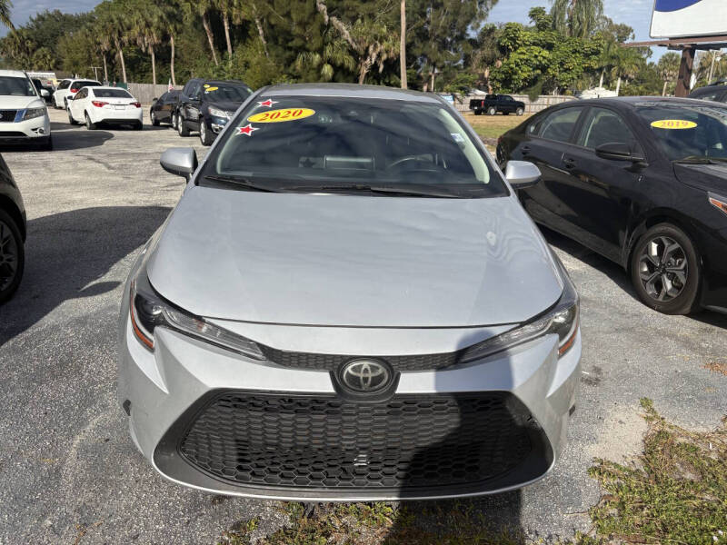 2020 Toyota Corolla LE
