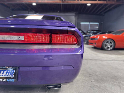 2014 Dodge Challenger R/T Classic