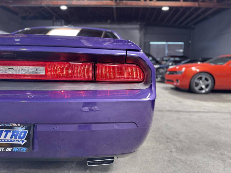 2014 Dodge Challenger R/T Classic