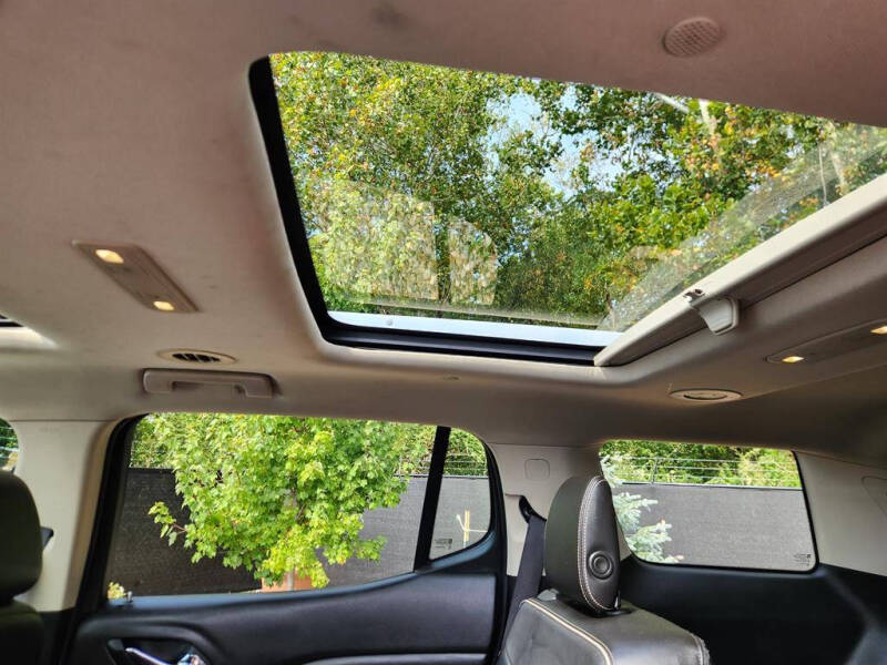 2018 GMC Acadia Denali