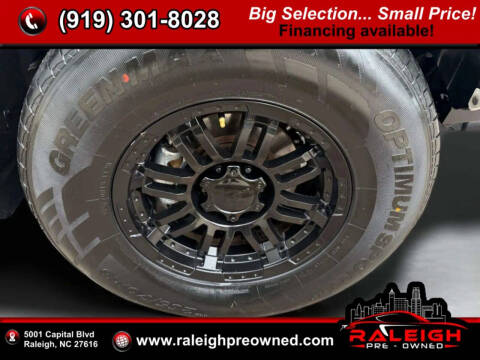 2022 Nissan Frontier