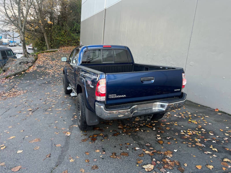 2008 Toyota Tacoma Base photo 4