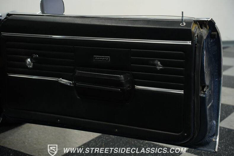 1968 Chevrolet Camaro