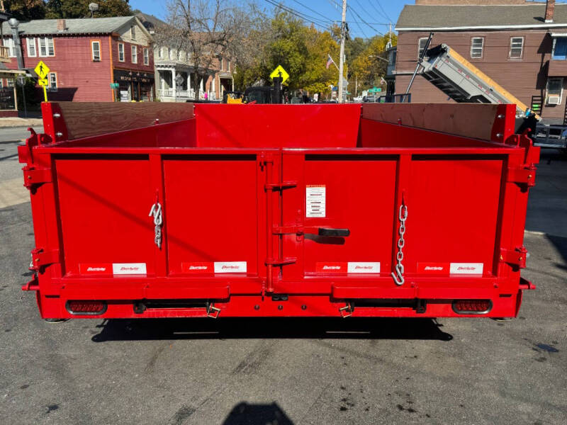 2025 Liberty Trailers LD14K