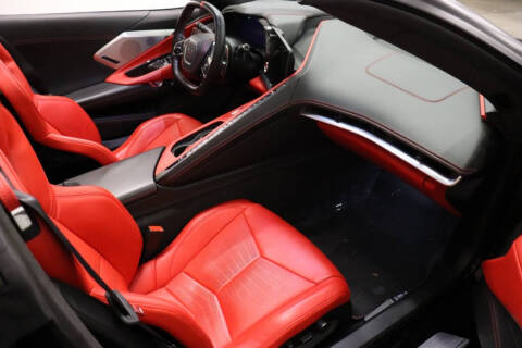 2021 Chevrolet Corvette Stingray