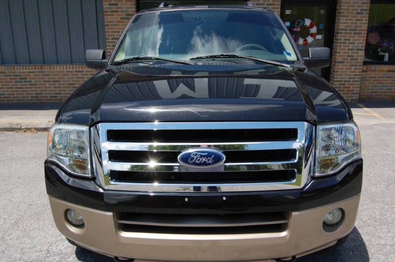 2013 Ford Expedition XLT
