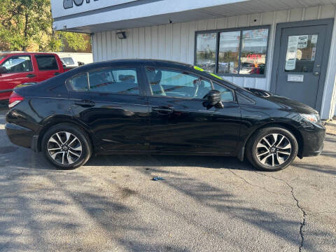 2014 Honda Civic EX