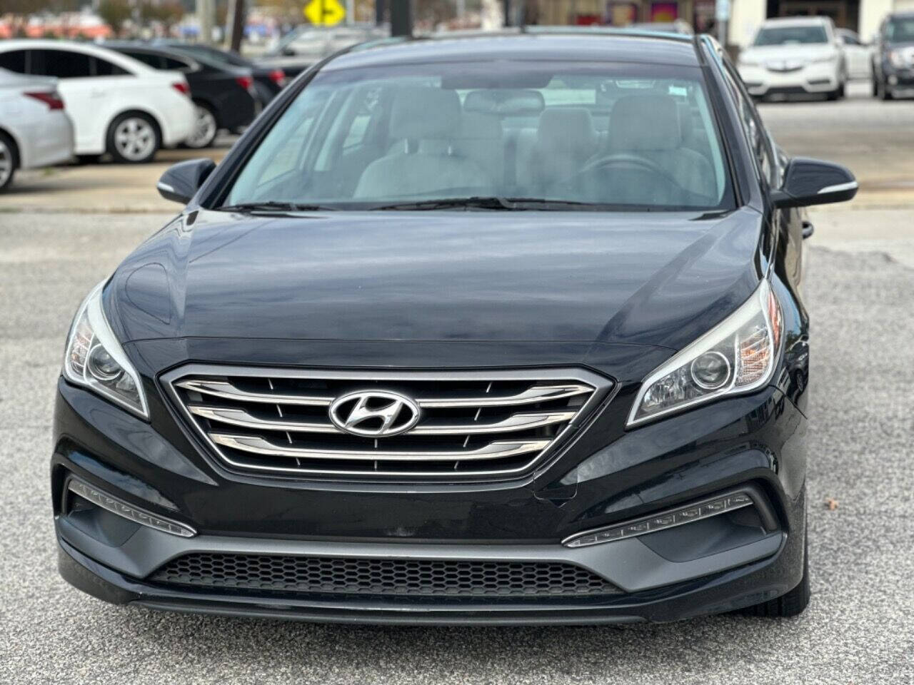 2016 Hyundai SONATA Limited