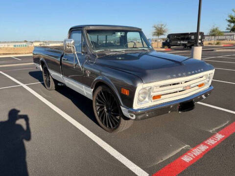 1968 Chevrolet C10