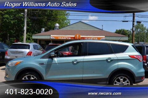 2013 Ford Escape SEL