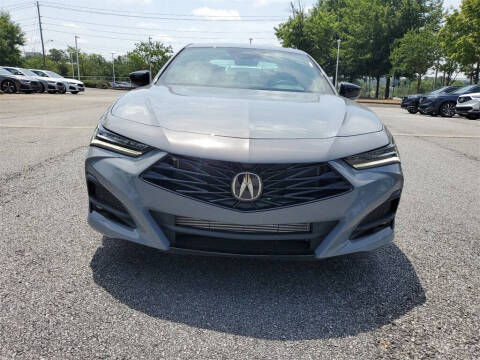 2024 Acura TLX for sale at Southern Auto Solutions - Acura Carland in Marietta GA