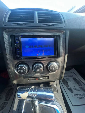 2013 Dodge Challenger