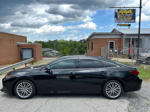 2019 Toyota Avalon Limited