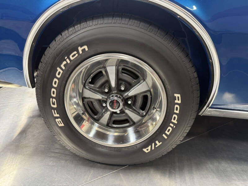 1968 Pontiac Firebird