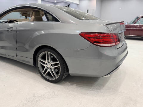 2014 Mercedes-Benz E-Class E 550