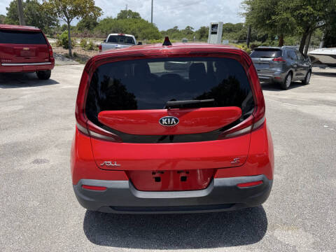 2021 Kia Soul S