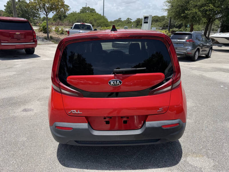 2021 Kia Soul S