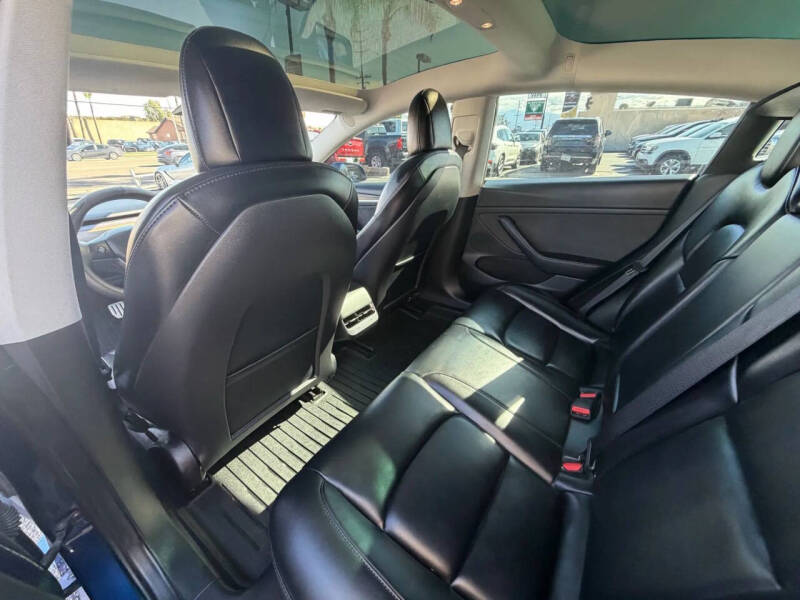 2022 Tesla Model 3 Performance
