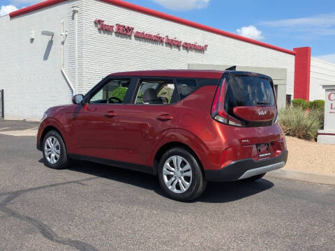 2023 Kia Soul LX