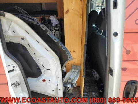 2019 RAM ProMaster City Tradesman