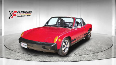 1975 Porsche 914