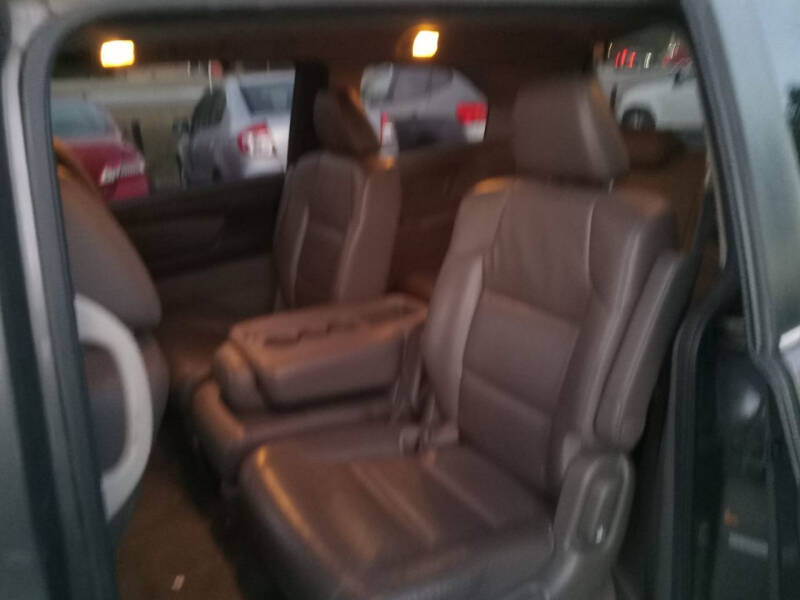 2012 Honda Odyssey EX-L w/Navi