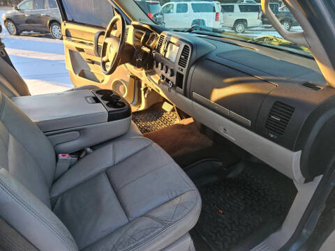 2008 Chevrolet Silverado 1500