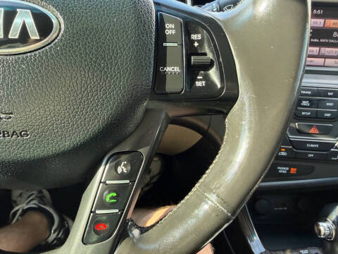 2013 Kia Optima EX