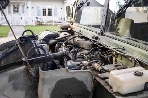 1993 AM General Hummer