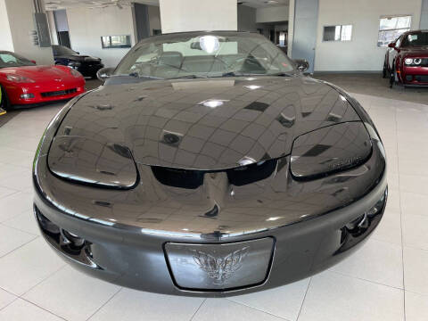 2000 Pontiac Firebird