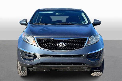 2016 Kia Sportage LX