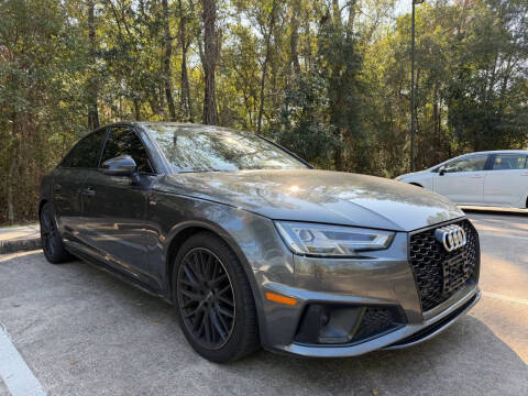 2019 Audi A4 quattro Premium Plus 45 TFSI