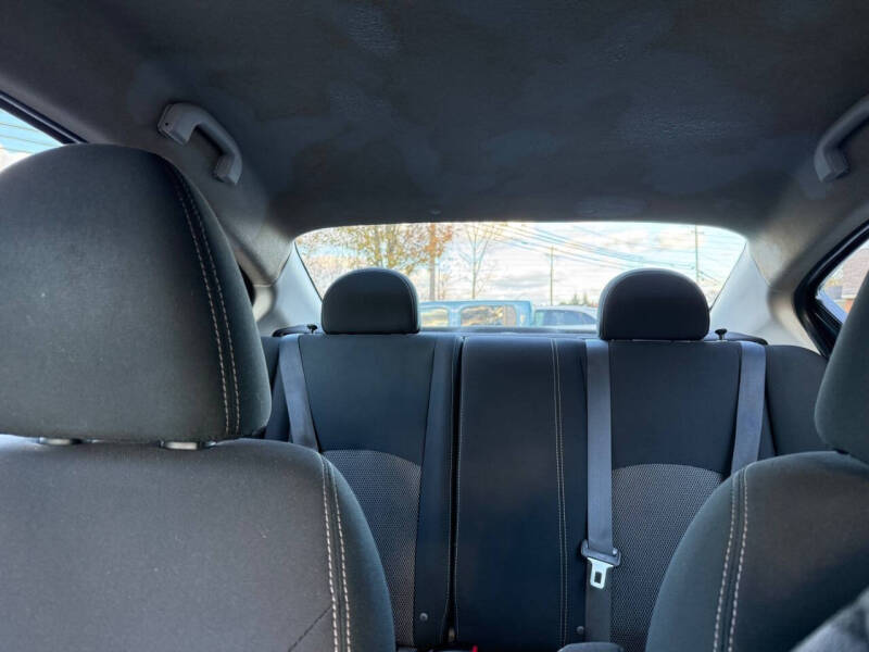 2016 Nissan Versa 1.6 SV