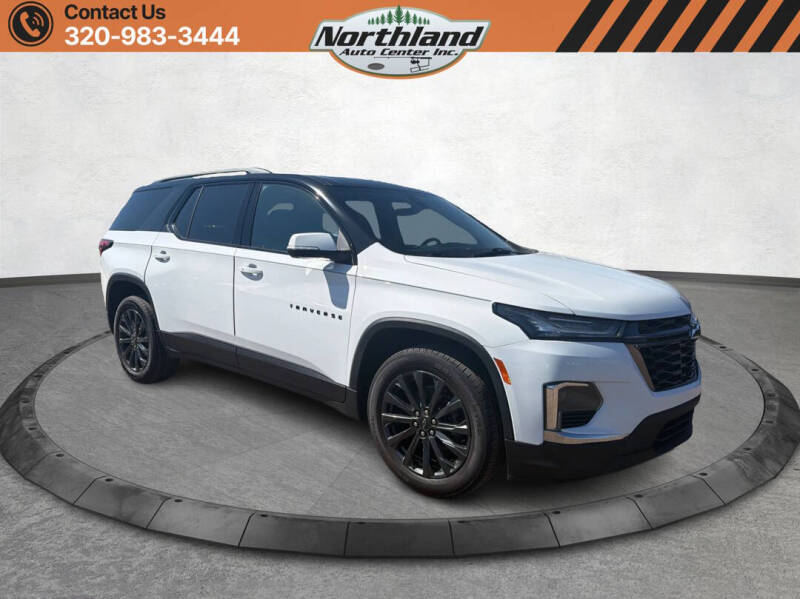 2023 Chevrolet Traverse RS