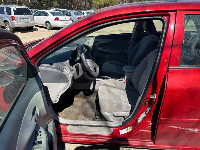 2009 Toyota Corolla