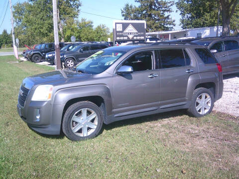 2012 GMC Terrain SLE-2