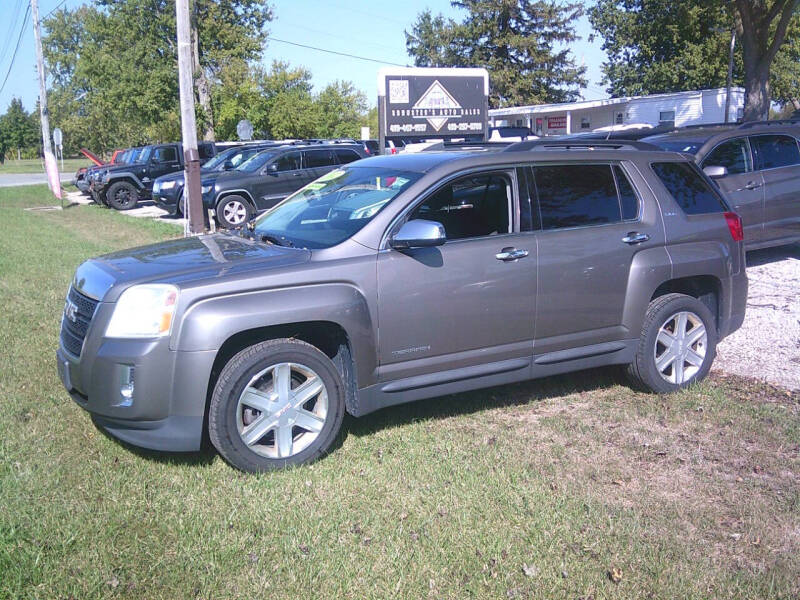 2012 GMC Terrain SLE-2