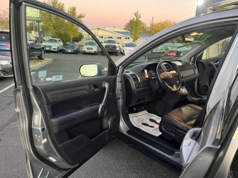 2008 Honda CR-V EX-L