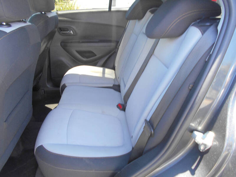 2020 Chevrolet Trax LT