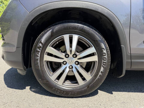 2017 Honda Pilot EX-L