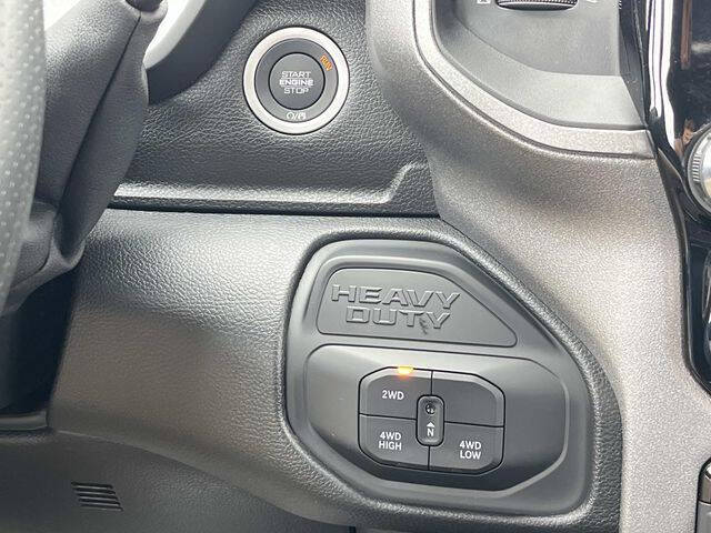 2026 RAM 4500