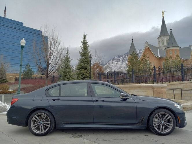2016 BMW 7 Series