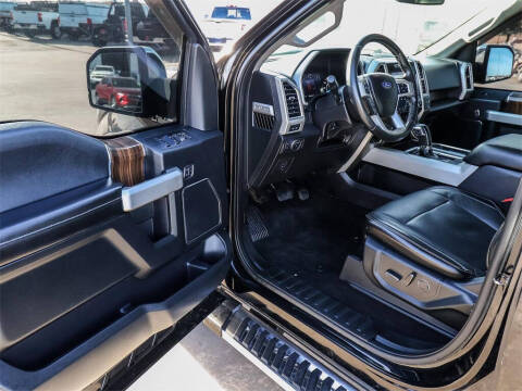 2017 Ford F-150 Lariat