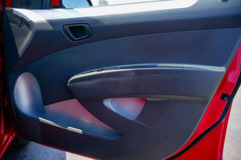 2014 Chevrolet Spark 1LT CVT