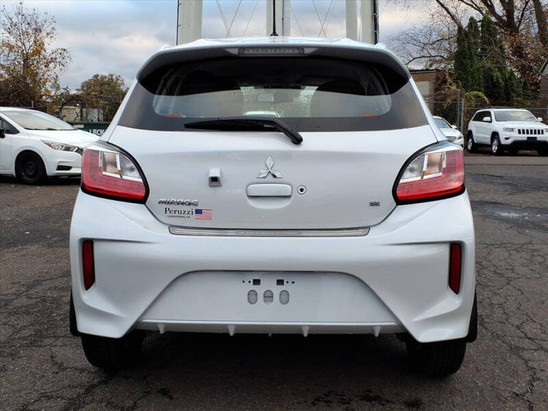 2024 Mitsubishi Mirage SE